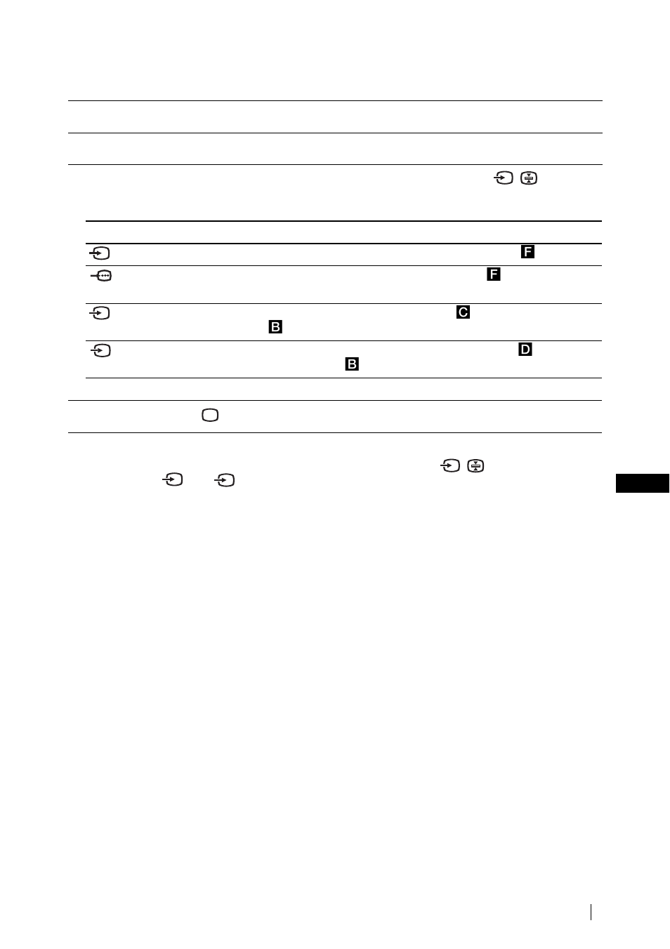 Utilisation d’un appareil optionnel | Sony WEGA KLV-17HR2 User Manual | Page 177 / 248