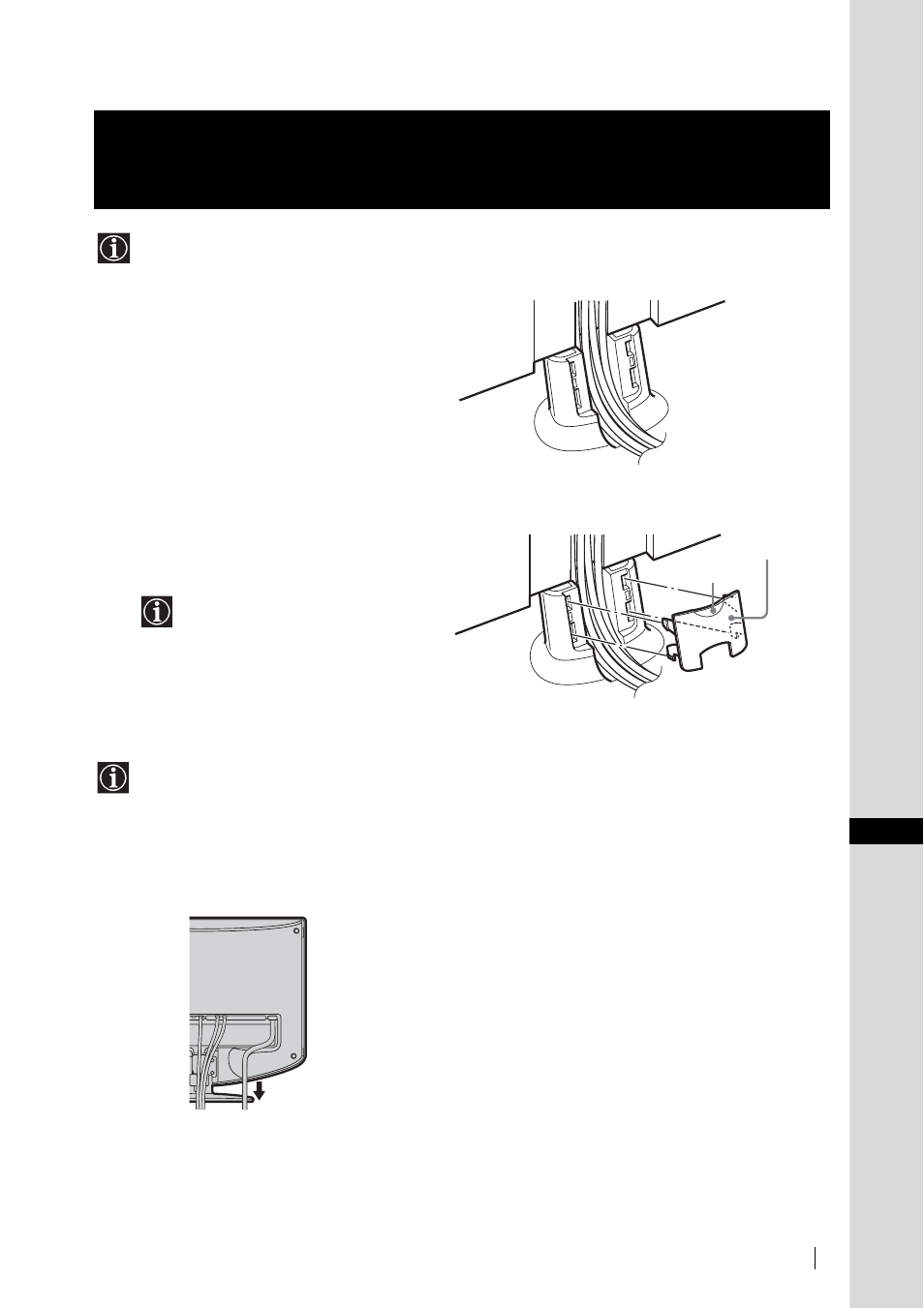 Be k n op te ge b rui ks g id s | Sony WEGA KLV-17HR2 User Manual | Page 195 / 248