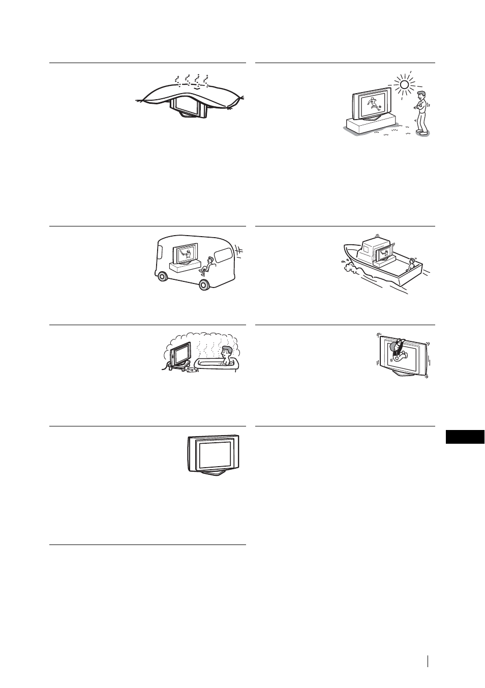 Nl installatie en transport | Sony WEGA KLV-17HR2 User Manual | Page 201 / 248