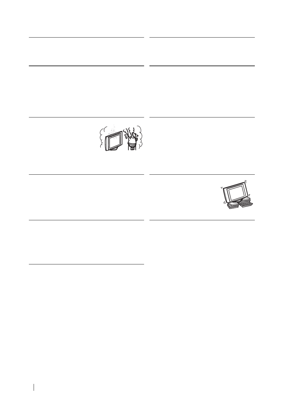 Aanvullende veiligheidsinformatie | Sony WEGA KLV-17HR2 User Manual | Page 204 / 248