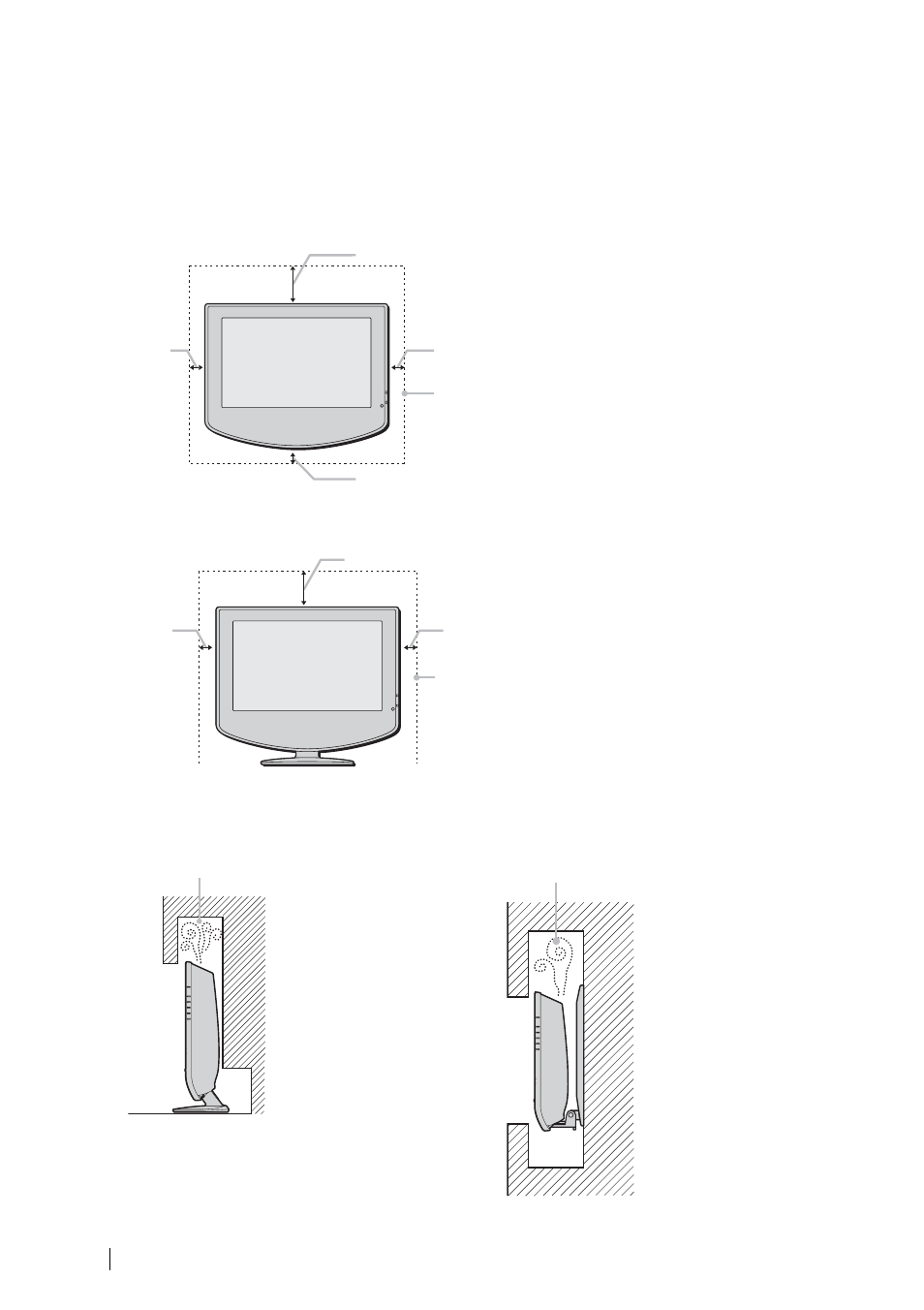 Voorzorgsmaatregelen | Sony WEGA KLV-17HR2 User Manual | Page 206 / 248