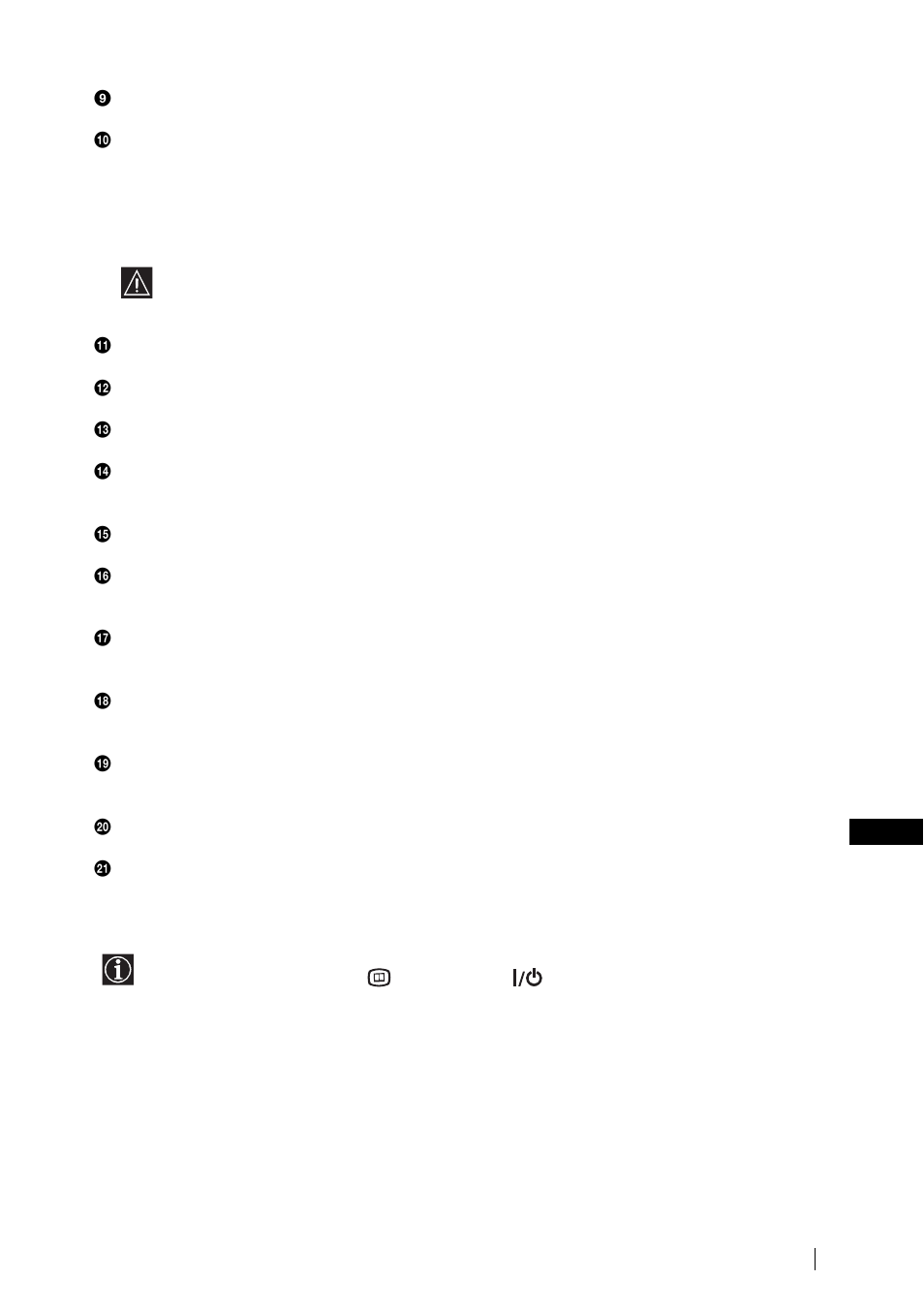 Sony WEGA KLV-17HR2 User Manual | Page 211 / 248