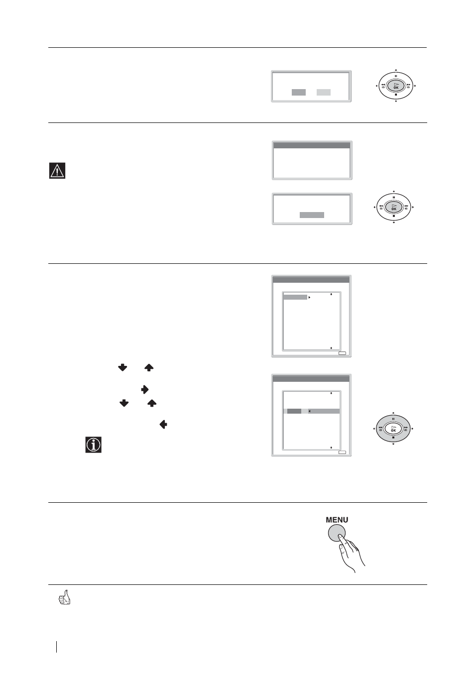 Uw tv is nu gebruiksklaar, Ga naar stap 8 om de zendervolgorde te behouden, Druk op menu om het menu uit te schakelen | Sony WEGA KLV-17HR2 User Manual | Page 218 / 248