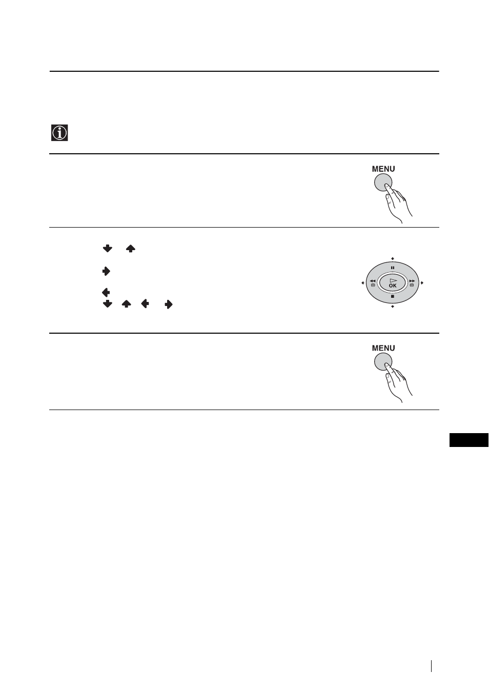 Menusysteem, Inleiding en gebruik van het menusysteem | Sony WEGA KLV-17HR2 User Manual | Page 219 / 248