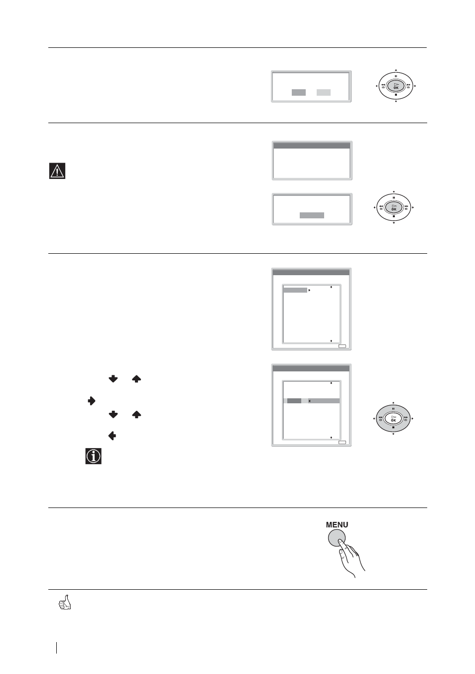 Your tv is now ready for use, Press menu to turn off the menu | Sony WEGA KLV-17HR2 User Manual | Page 32 / 248