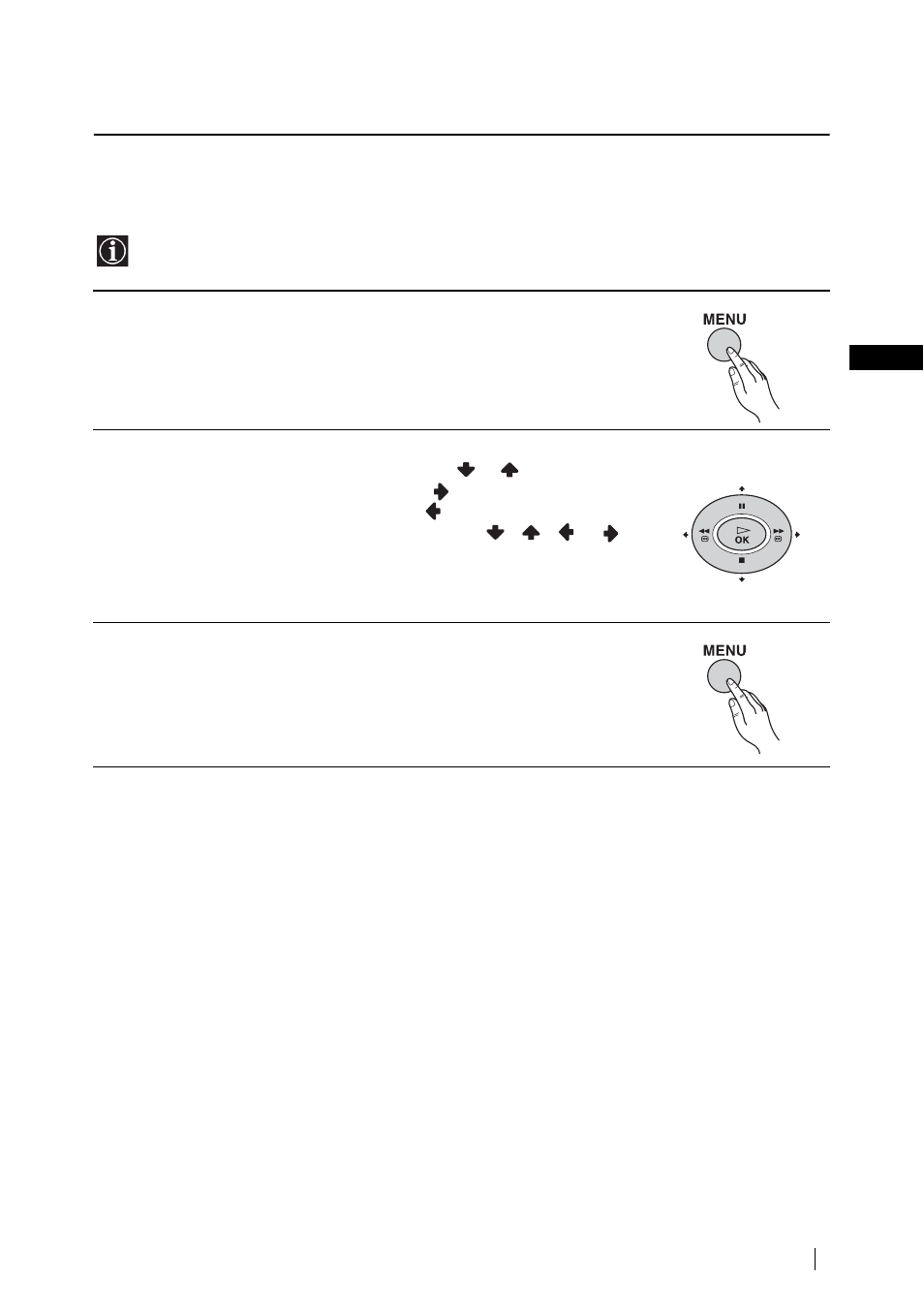 Menu system, Introducing and using the menu system | Sony WEGA KLV-17HR2 User Manual | Page 33 / 248