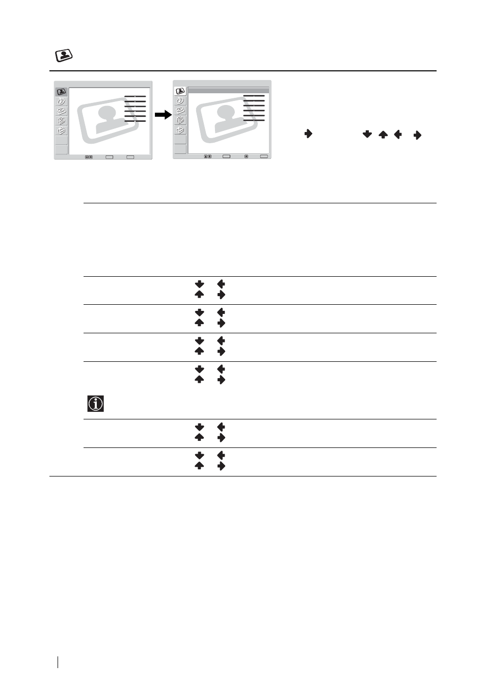 Picture adjustment | Sony WEGA KLV-17HR2 User Manual | Page 34 / 248
