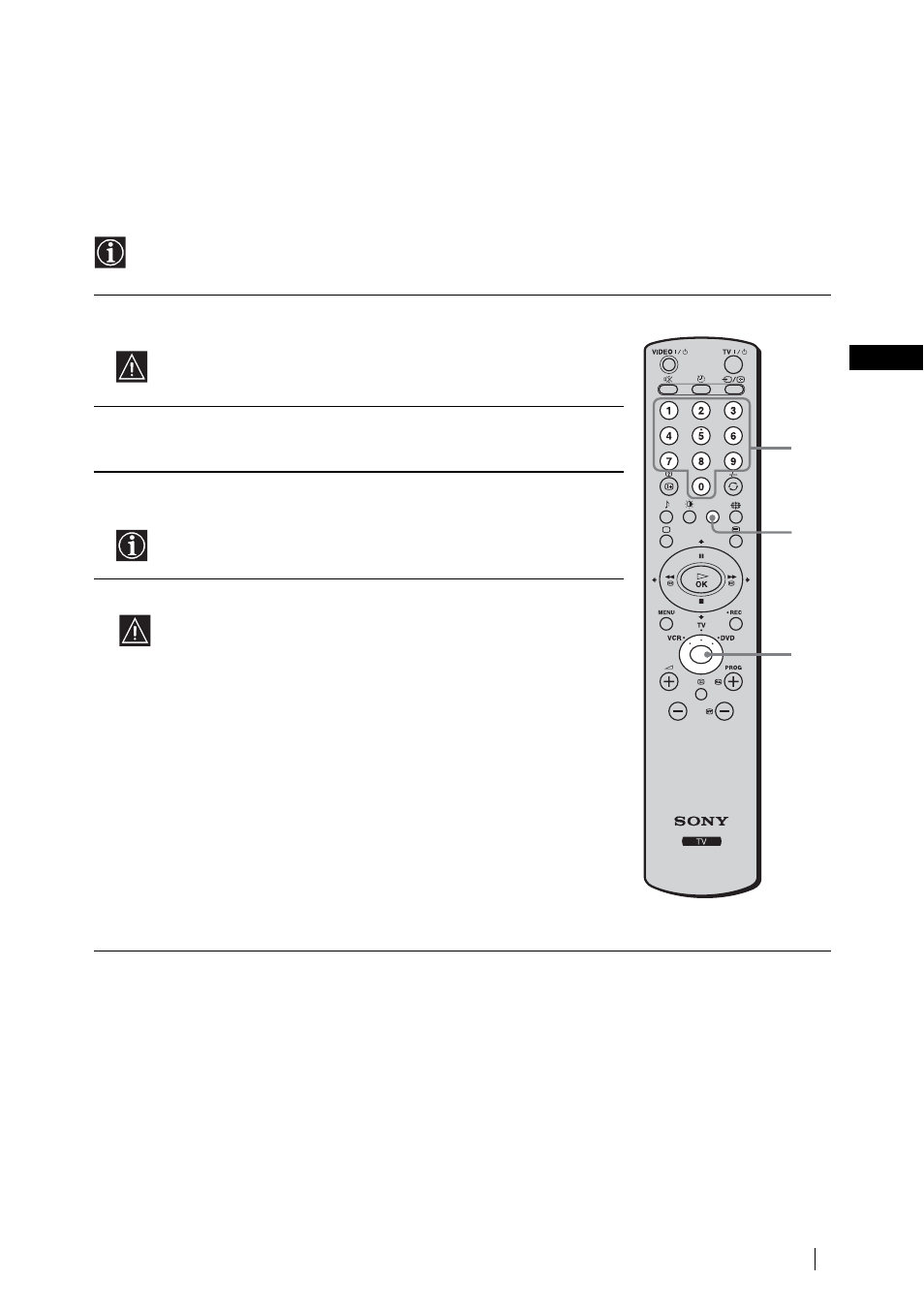 Remote control configuration for vcr/dvd, Remote control configuration for vcr/dvd 53 | Sony WEGA KLV-17HR2 User Manual | Page 55 / 248