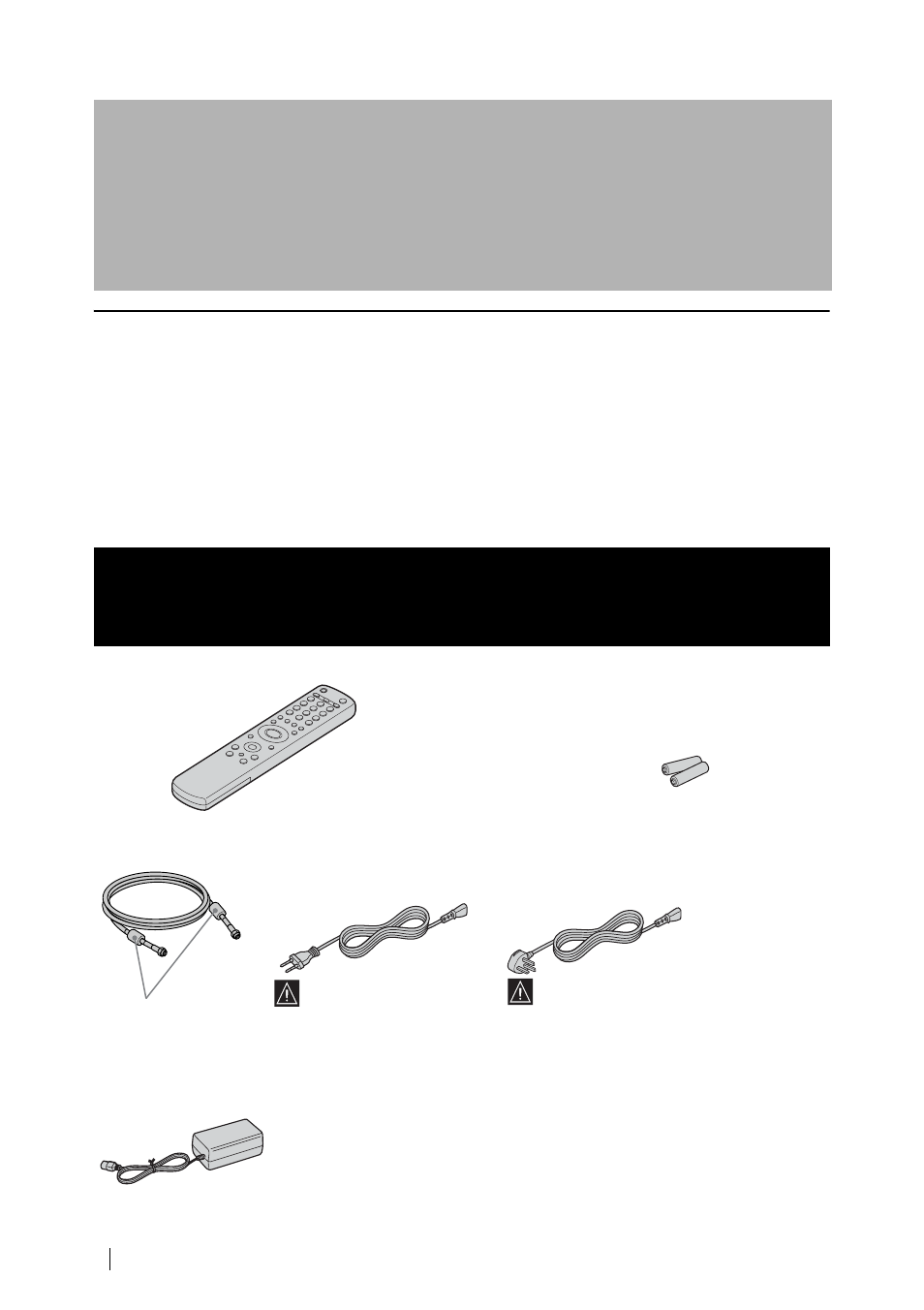 Anleitung zur schnellen inbetriebnahme | Sony WEGA KLV-17HR2 User Manual | Page 66 / 248