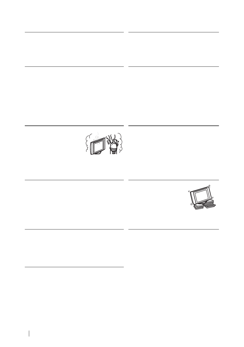 Weitere sicherheitsinformationen | Sony WEGA KLV-17HR2 User Manual | Page 78 / 248