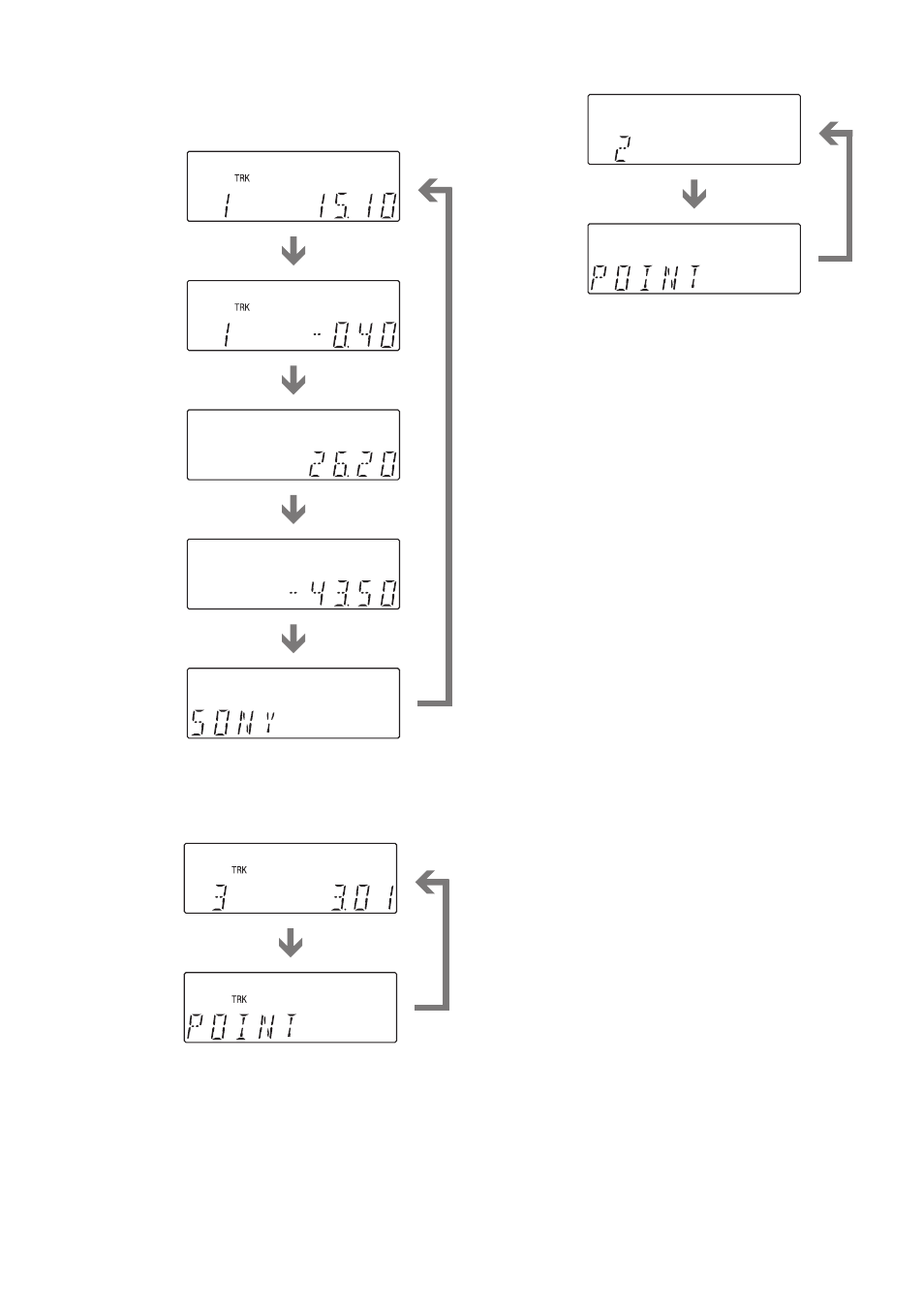 Sony DAV-BC250 User Manual | Page 42 / 84