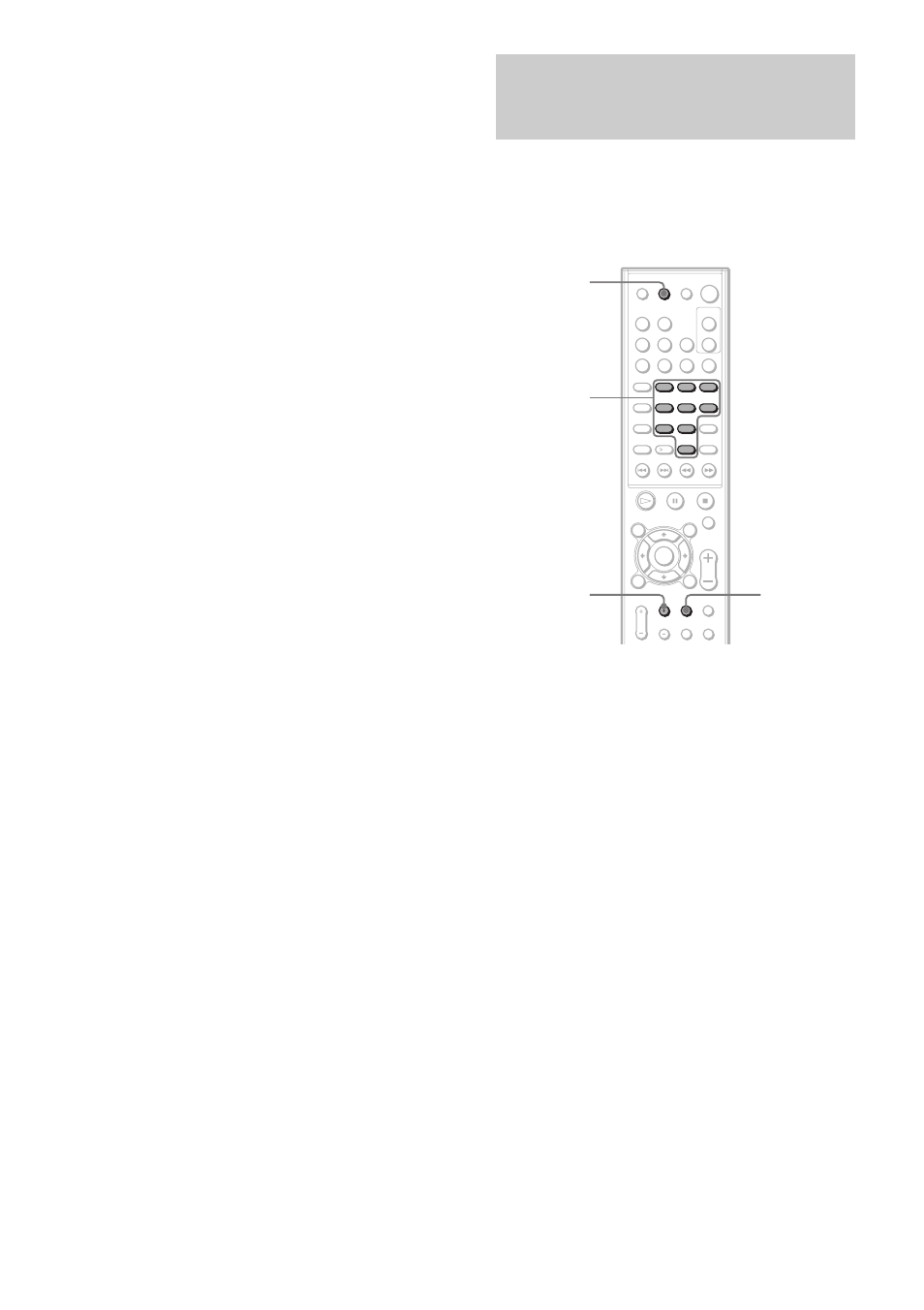 Using the sony tv direct function, Using the sony tv direct, Function | Preparation | Sony DAV-BC250 User Manual | Page 56 / 84