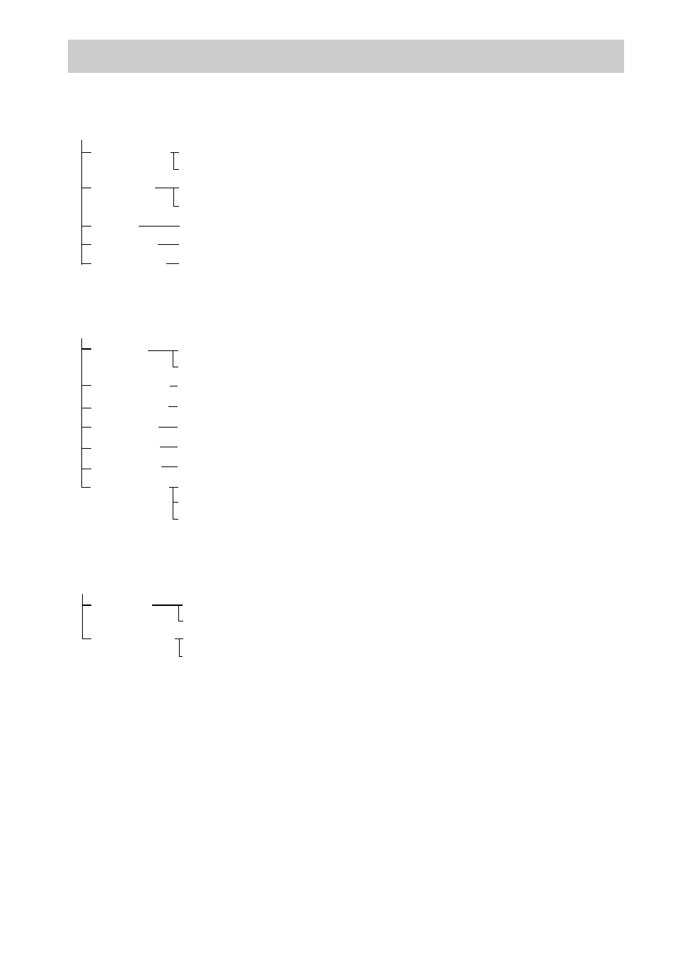 Amp menu list | Sony DAV-BC250 User Manual | Page 80 / 84