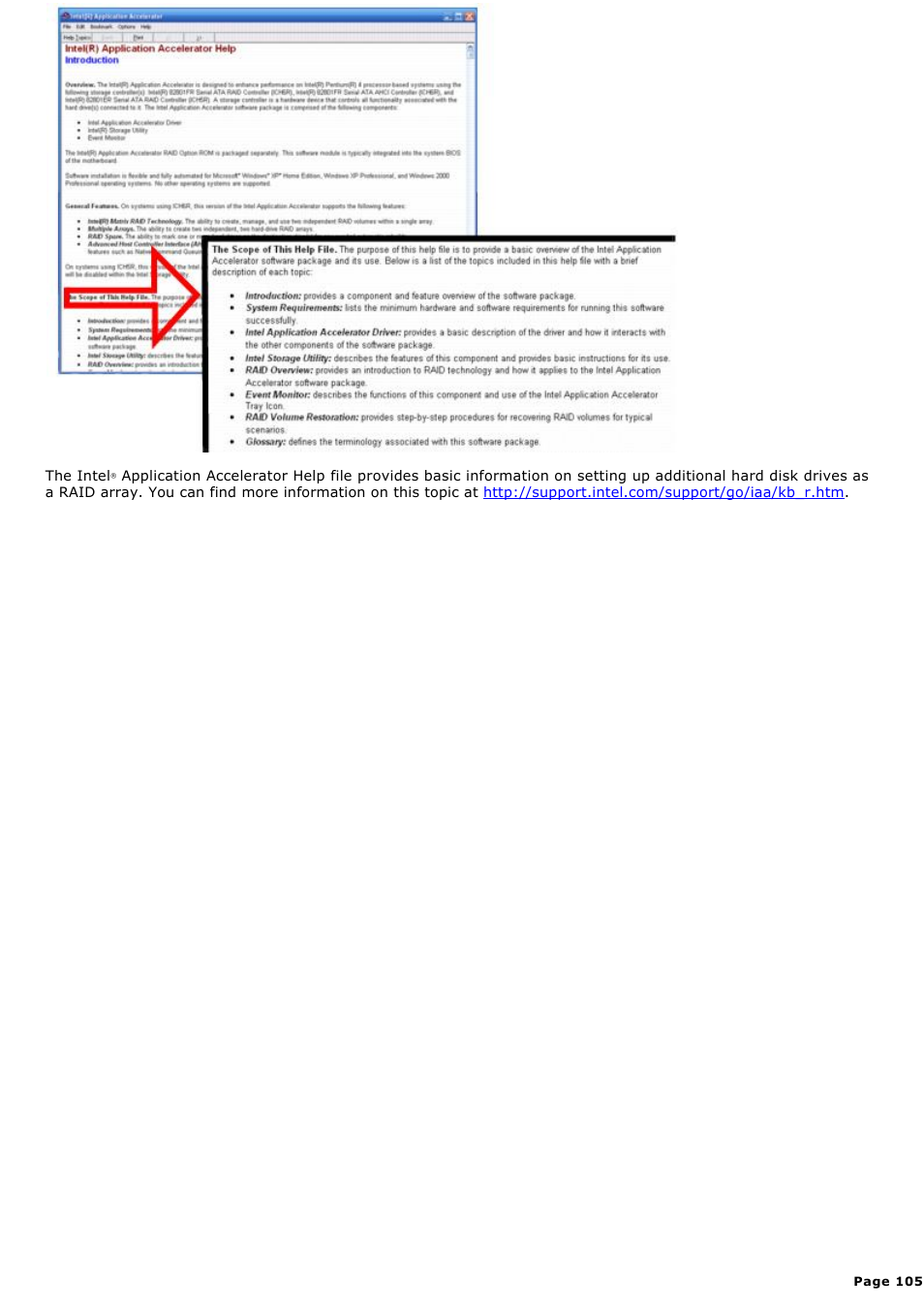 Sony VGCRA830 User Manual | Page 105 / 164