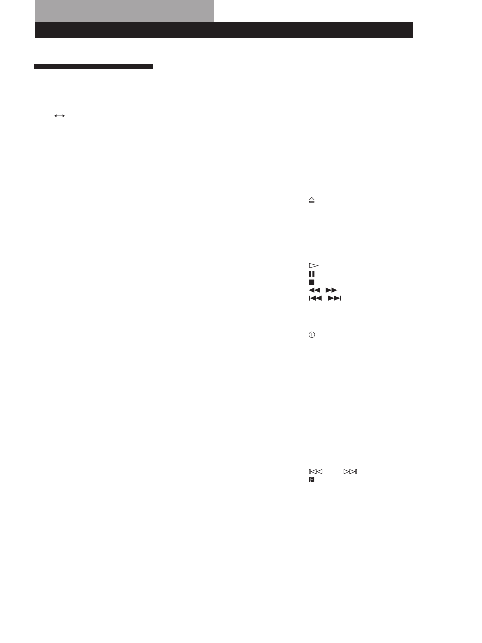 Index | Sony CDP-XB920E User Manual | Page 21 / 64