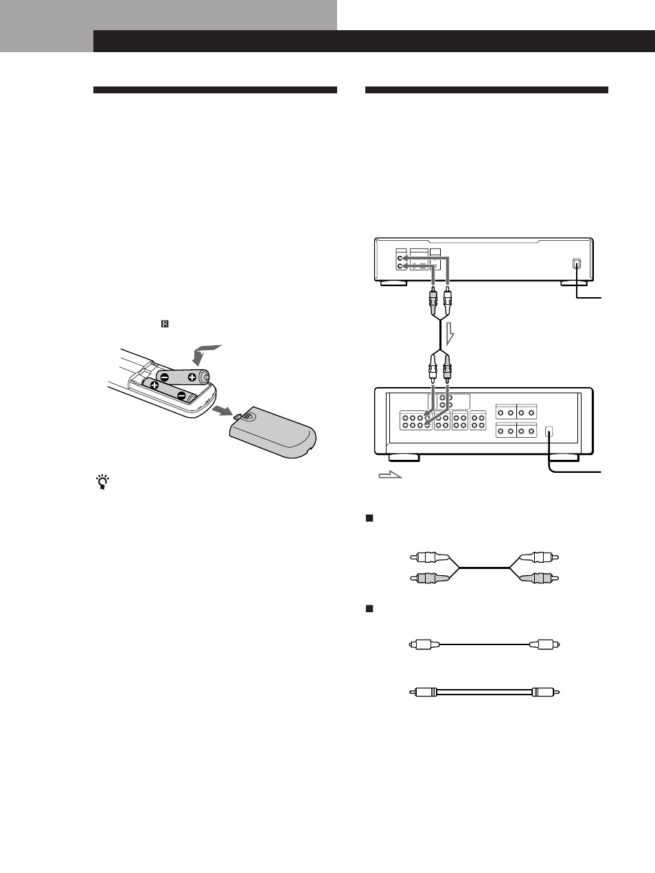 Déballage, Raccordement du système, Préparation | Introduisez les piles dans la télécommande, Vue d’ensemble | Sony CDP-XB920E User Manual | Page 24 / 64