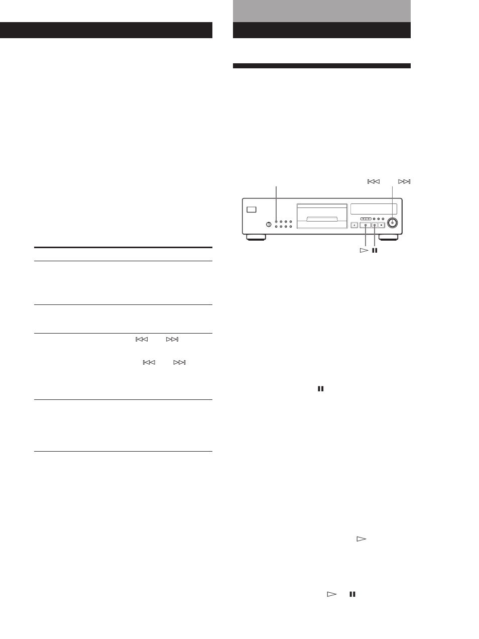 Enregistrement de votre programme musical, Enregistrement de disques compacts, Modification de l’ordre des plages | Sony CDP-XB920E User Manual | Page 35 / 64