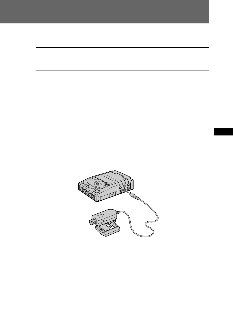 En f es | Sony MVC-FDR1 User Manual | Page 13 / 72