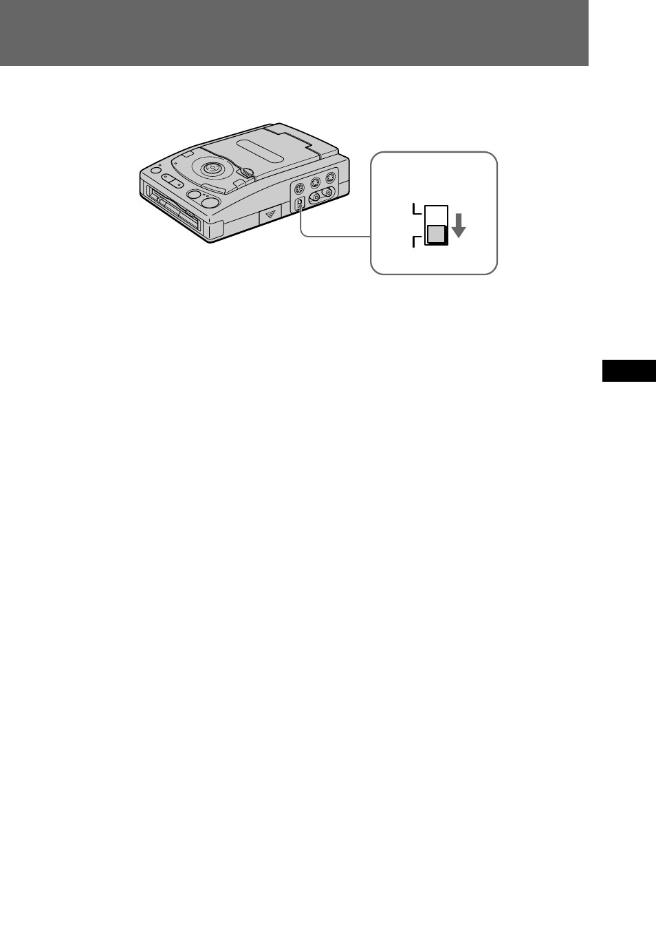 En f es | Sony MVC-FDR1 User Manual | Page 15 / 72
