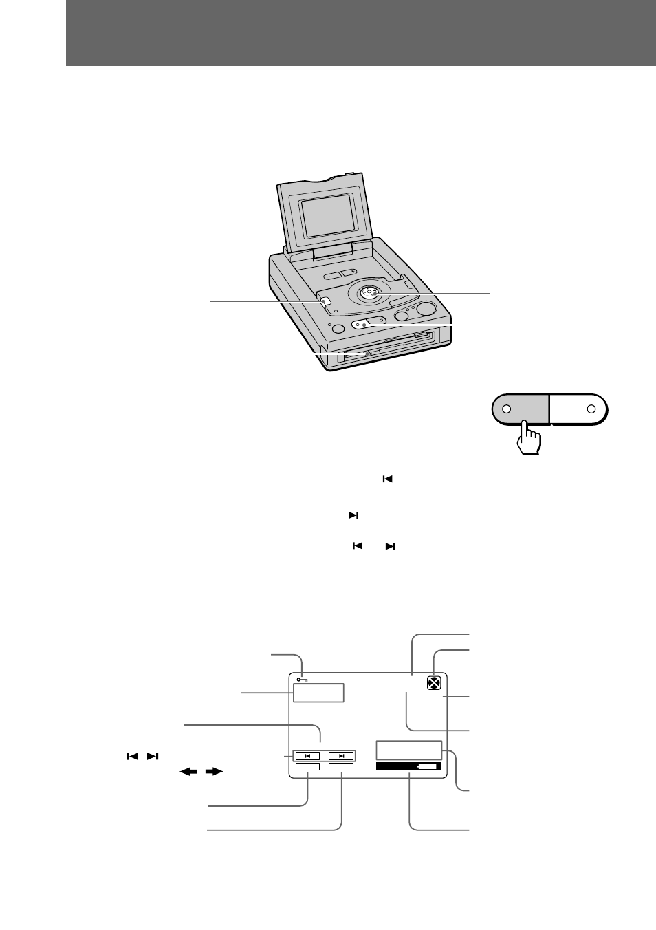 Viewing images, The indicators during playback | Sony MVC-FDR1 User Manual | Page 16 / 72