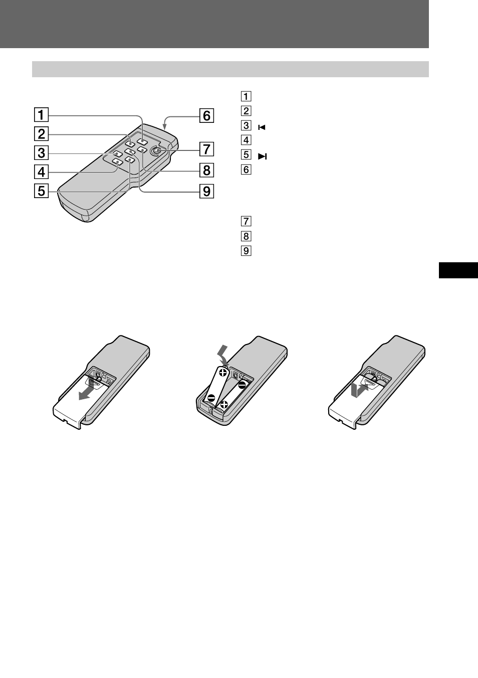 Sony MVC-FDR1 User Manual | Page 33 / 72