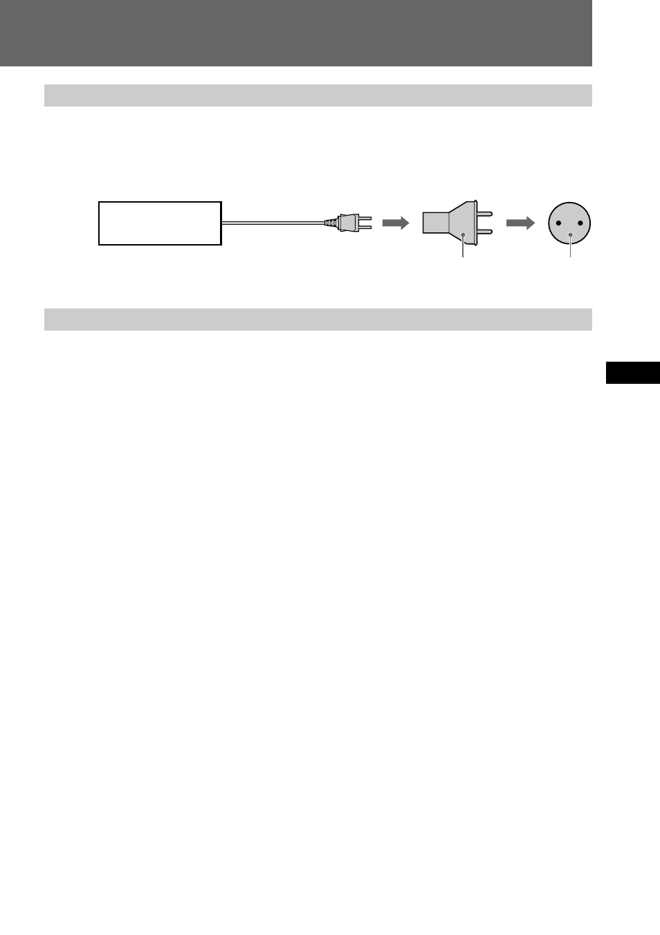 En f es | Sony MVC-FDR1 User Manual | Page 5 / 72