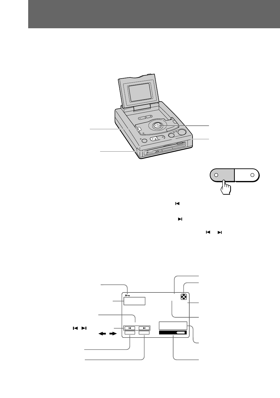 Visualización de imágenes, Indicadores durante la reproducción | Sony MVC-FDR1 User Manual | Page 50 / 72