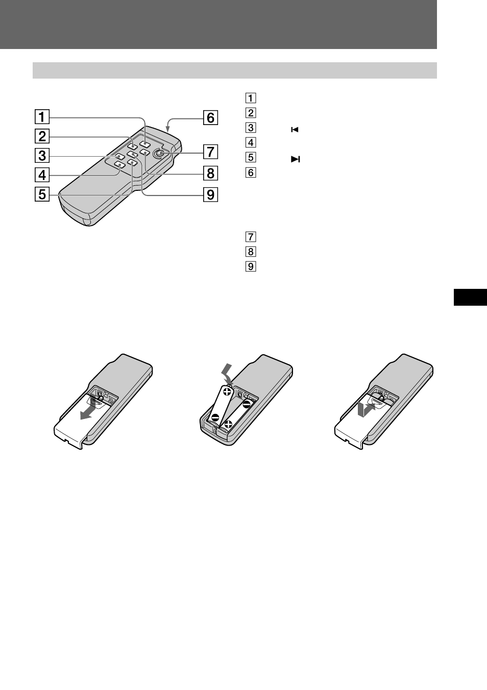 Sony MVC-FDR1 User Manual | Page 67 / 72