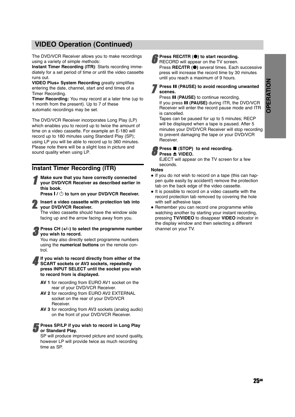 Sony DAV-D150G User Manual | Page 25 / 48