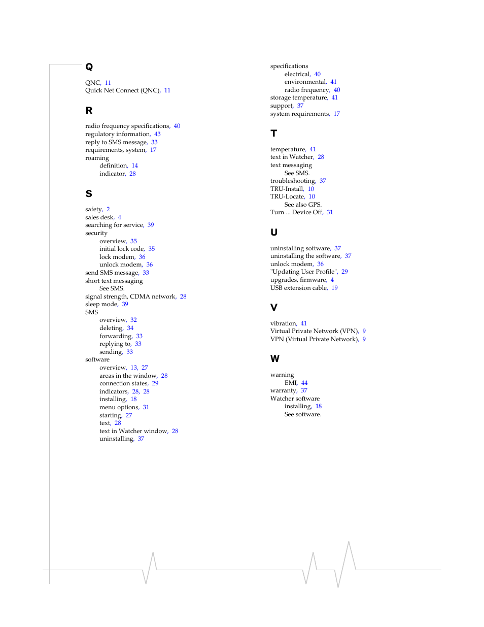 Sony TRUINSTALL USB 598 User Manual | Page 53 / 55