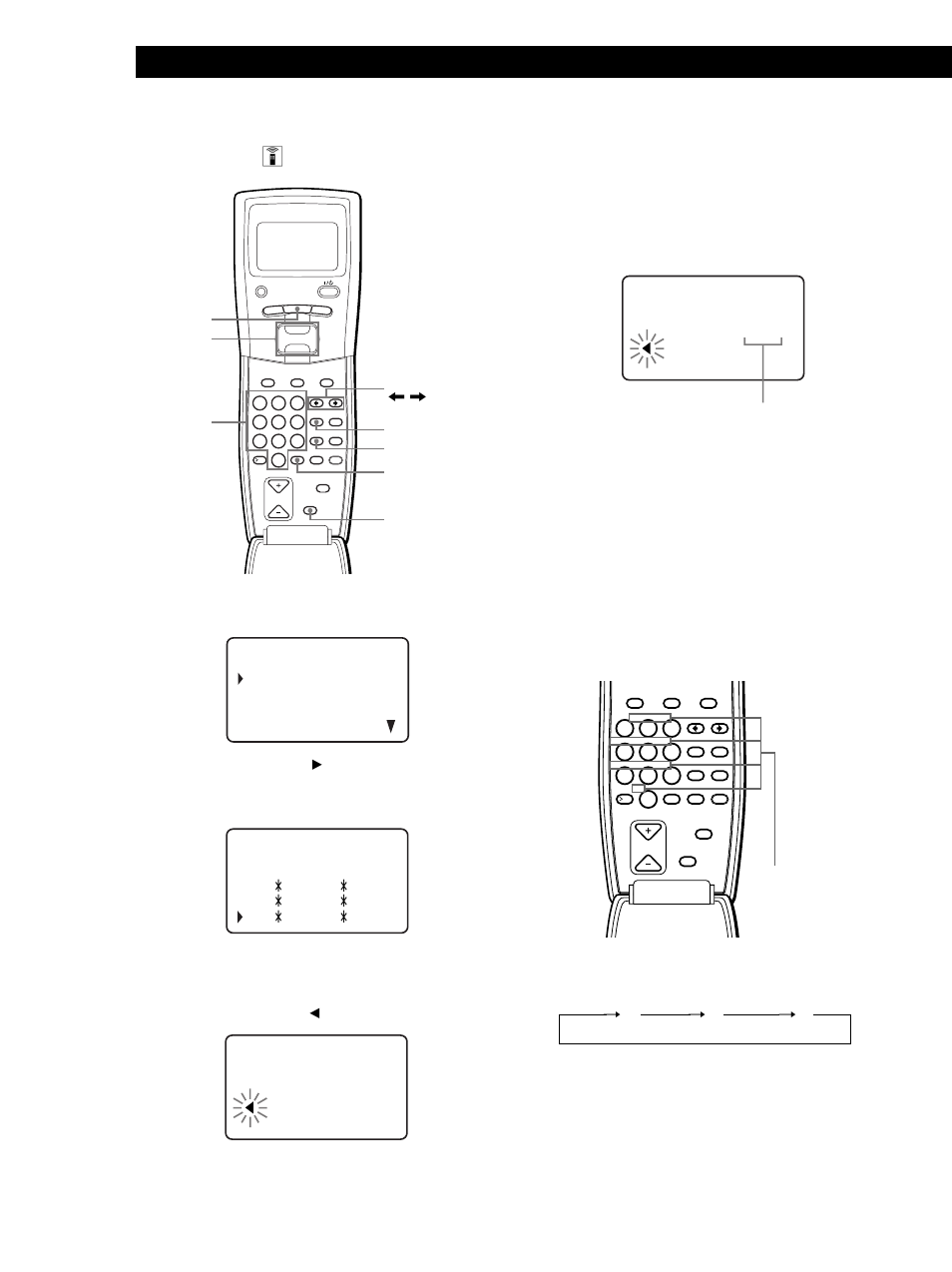Speichern von daten zu cds (custom files), Drücken sie menu | Sony CDP CX555ES User Manual | Page 116 / 128