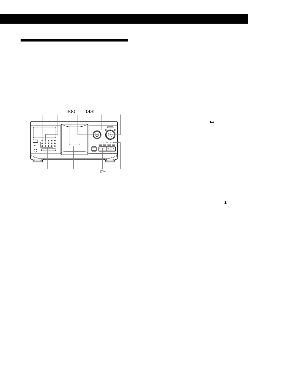 Agrupar discos (ficheiro de grupo), Atribuir discos a grupos 1, Identificar grupos (identificaço do grupo) | Apagar os discos de um grupo | Sony CDP CX555ES User Manual | Page 77 / 128