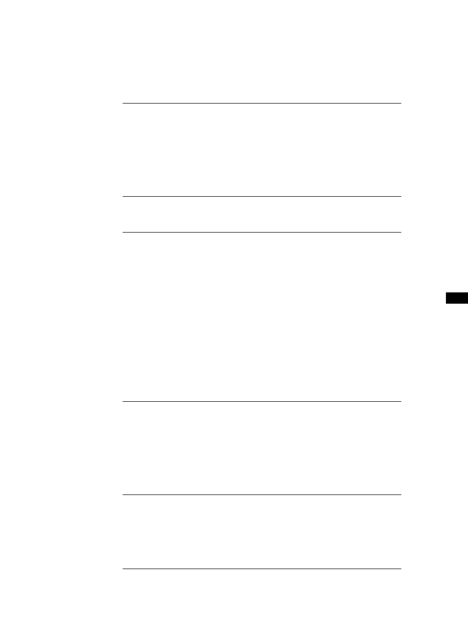 Nhalt | Sony CDP CX555ES User Manual | Page 87 / 128