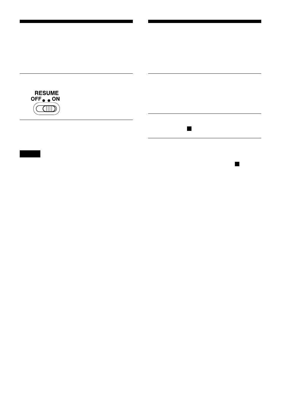Resuming the playback (resume play), Turning off the operation beep sound, 14 resuming the playback | Sony D-EG5 User Manual | Page 14 / 24