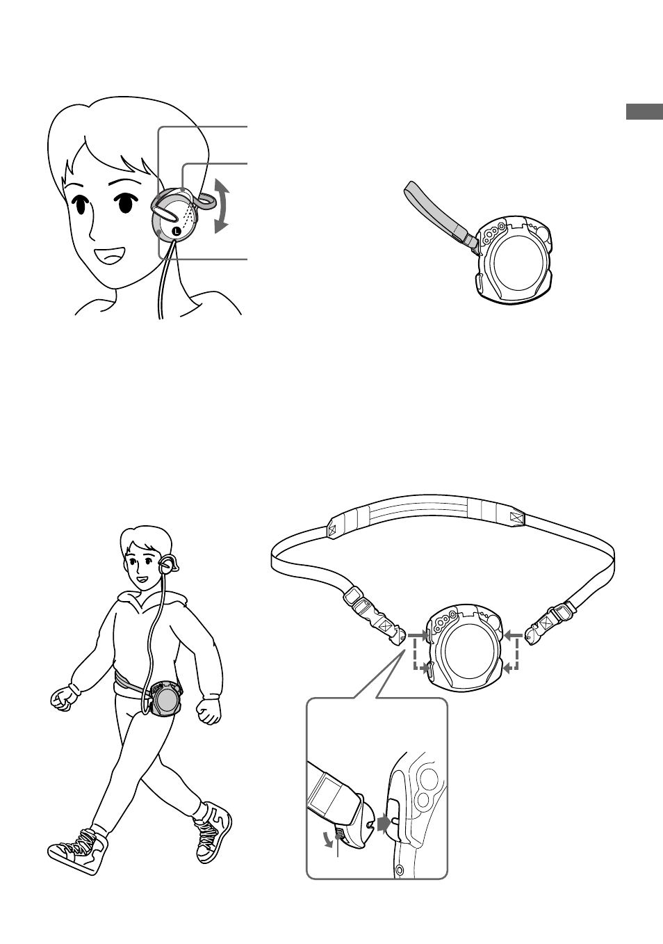 Sony D-EG5 User Manual | Page 5 / 24