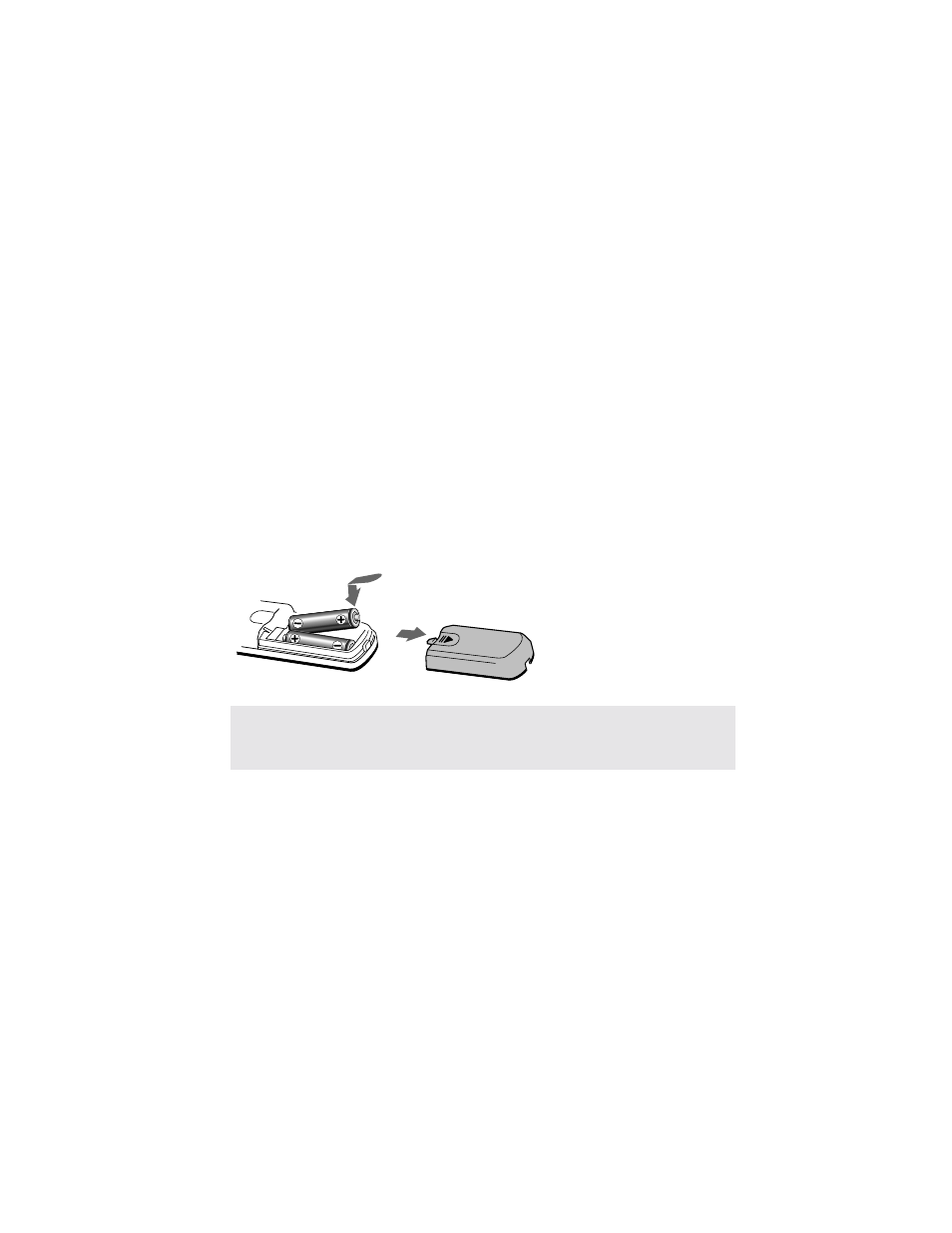 Using the remote control and basic functions, Batteries for the remote control | Sony DIRECTV RECEIVER SAT-W60 User Manual | Page 17 / 32