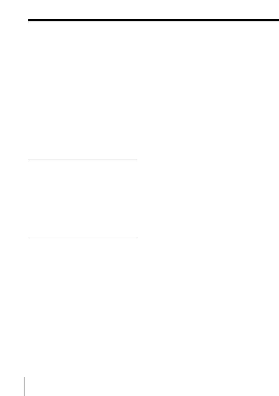 Sony IT-M804 User Manual | Page 6 / 80