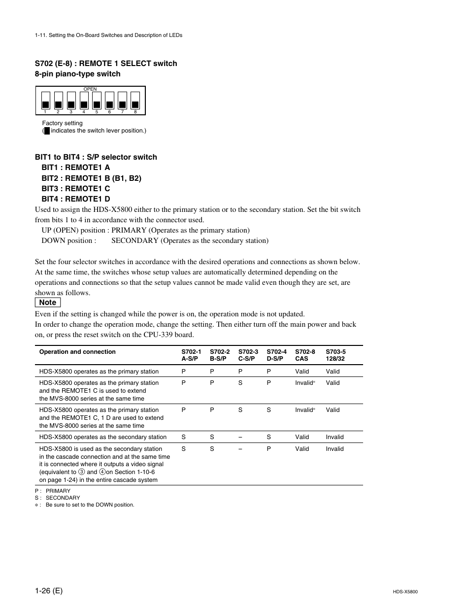 Sony HDS-X5800 User Manual | Page 34 / 68