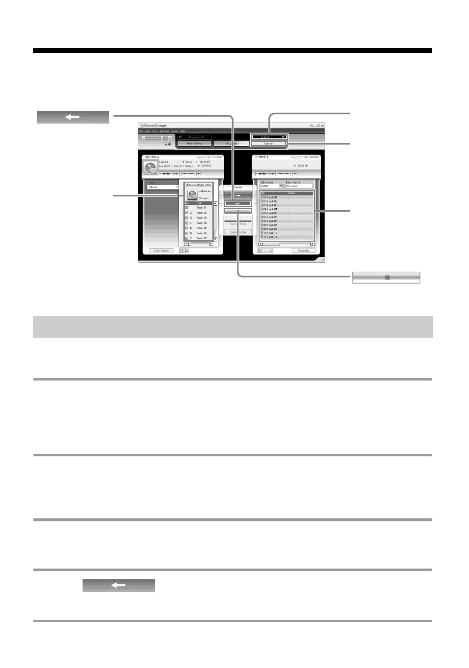 Sony MZ-NHF800 User Manual | Page 115 / 132