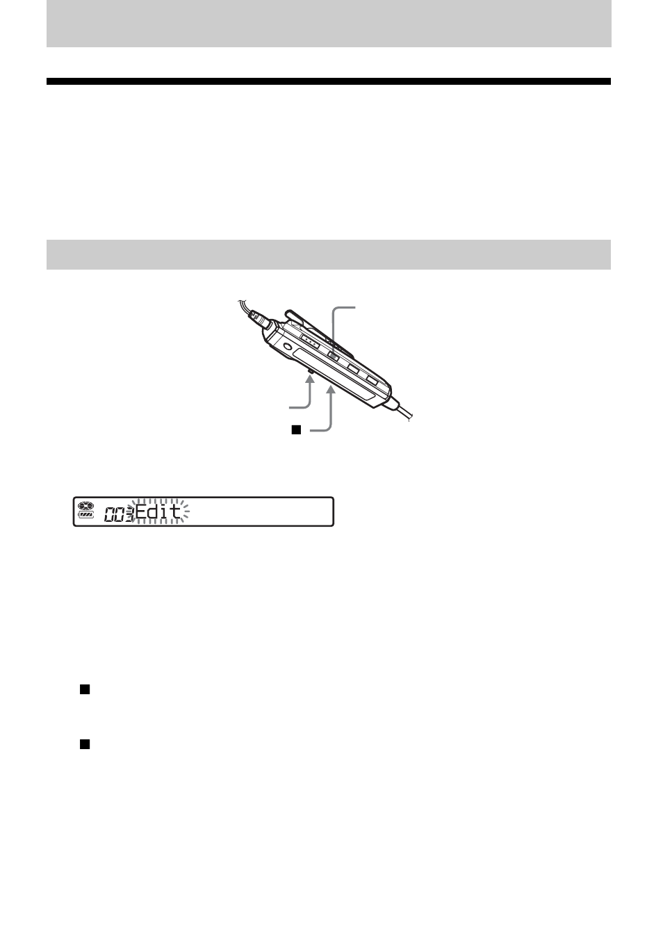 Using menus, How to use the menu items, On the remote control | Sony MZ-NHF800 User Manual | Page 27 / 132