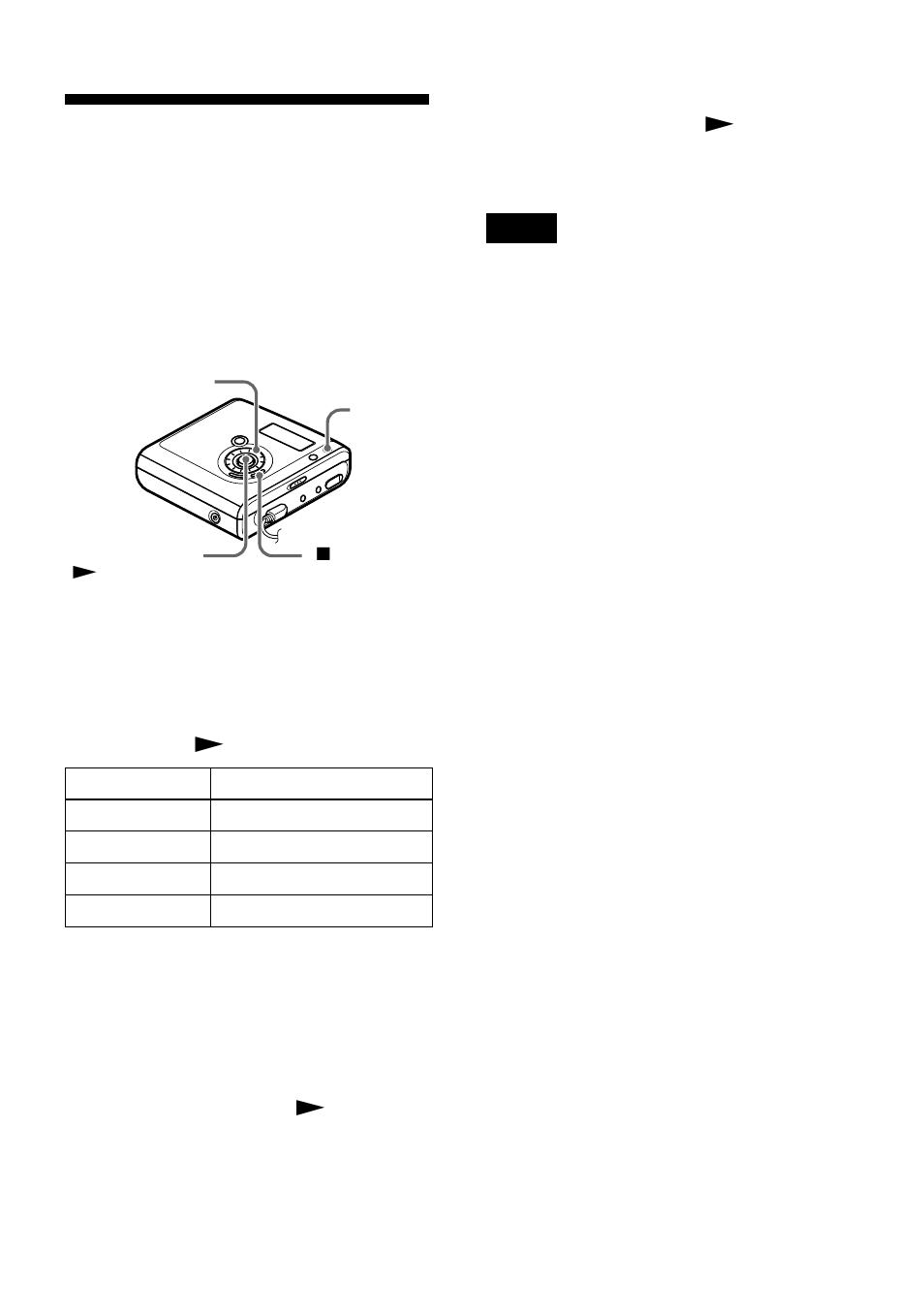 Searching for a track (search), 51 searching for a track (search) | Sony MZ-NHF800 User Manual | Page 51 / 132