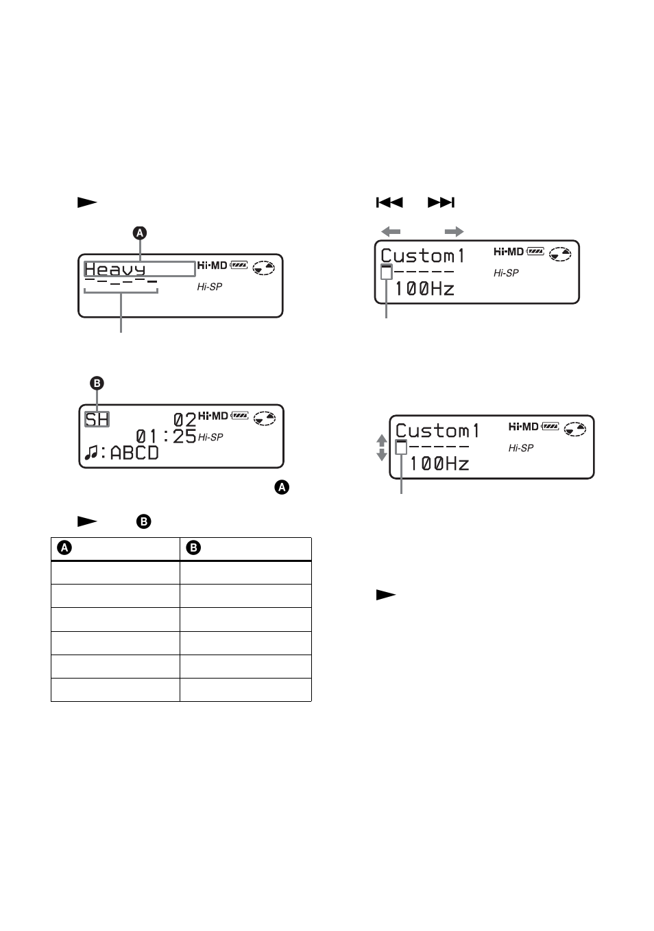 Sony MZ-NHF800 User Manual | Page 54 / 132