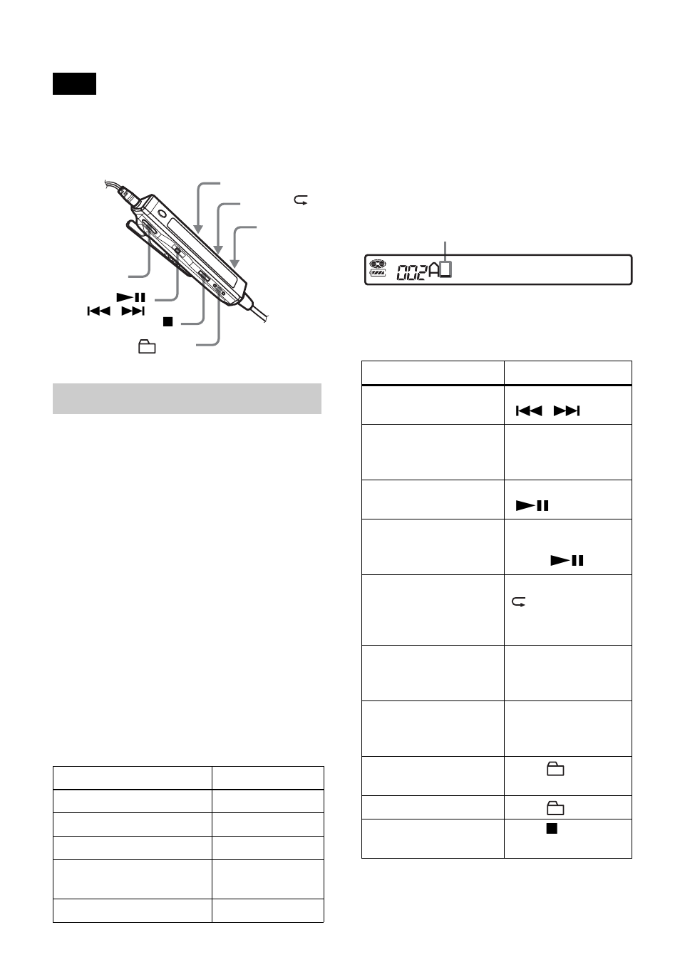 Labeling | Sony MZ-NHF800 User Manual | Page 56 / 132