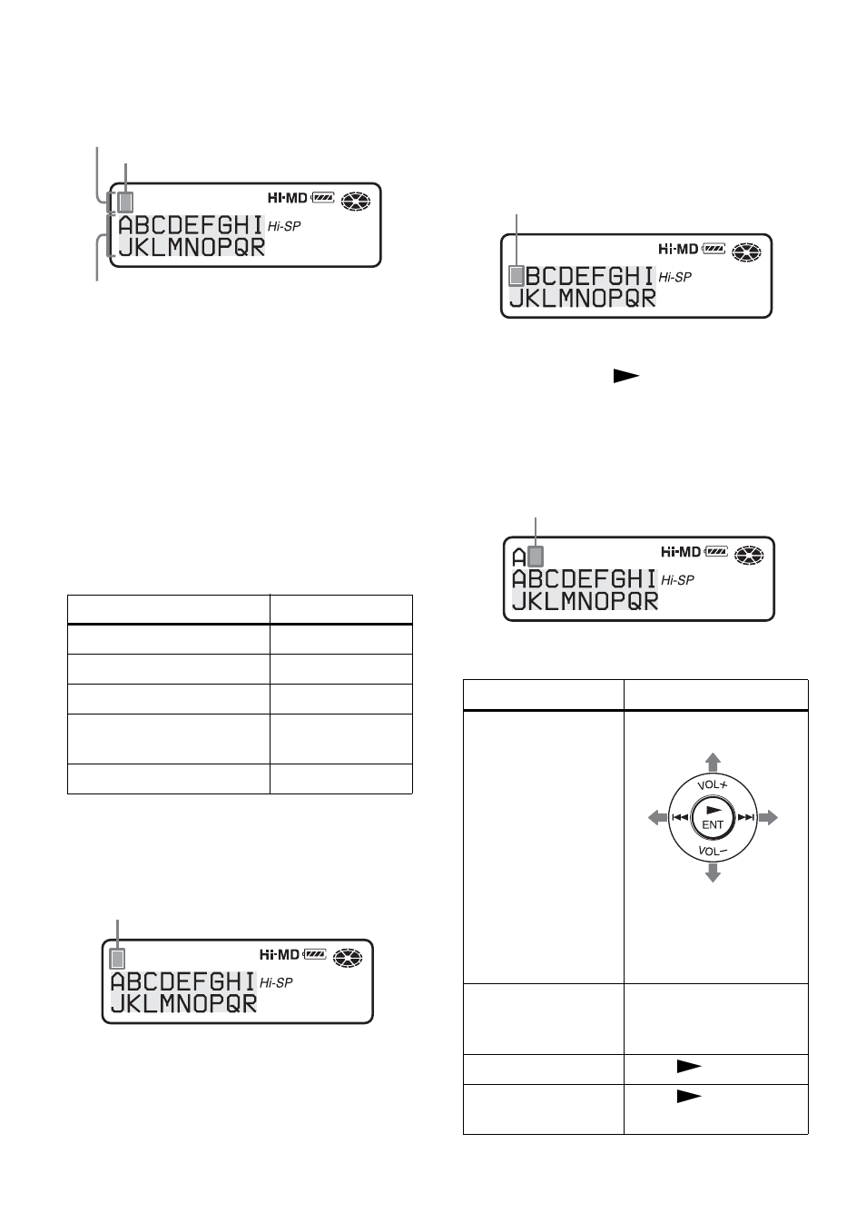 Sony MZ-NHF800 User Manual | Page 58 / 132