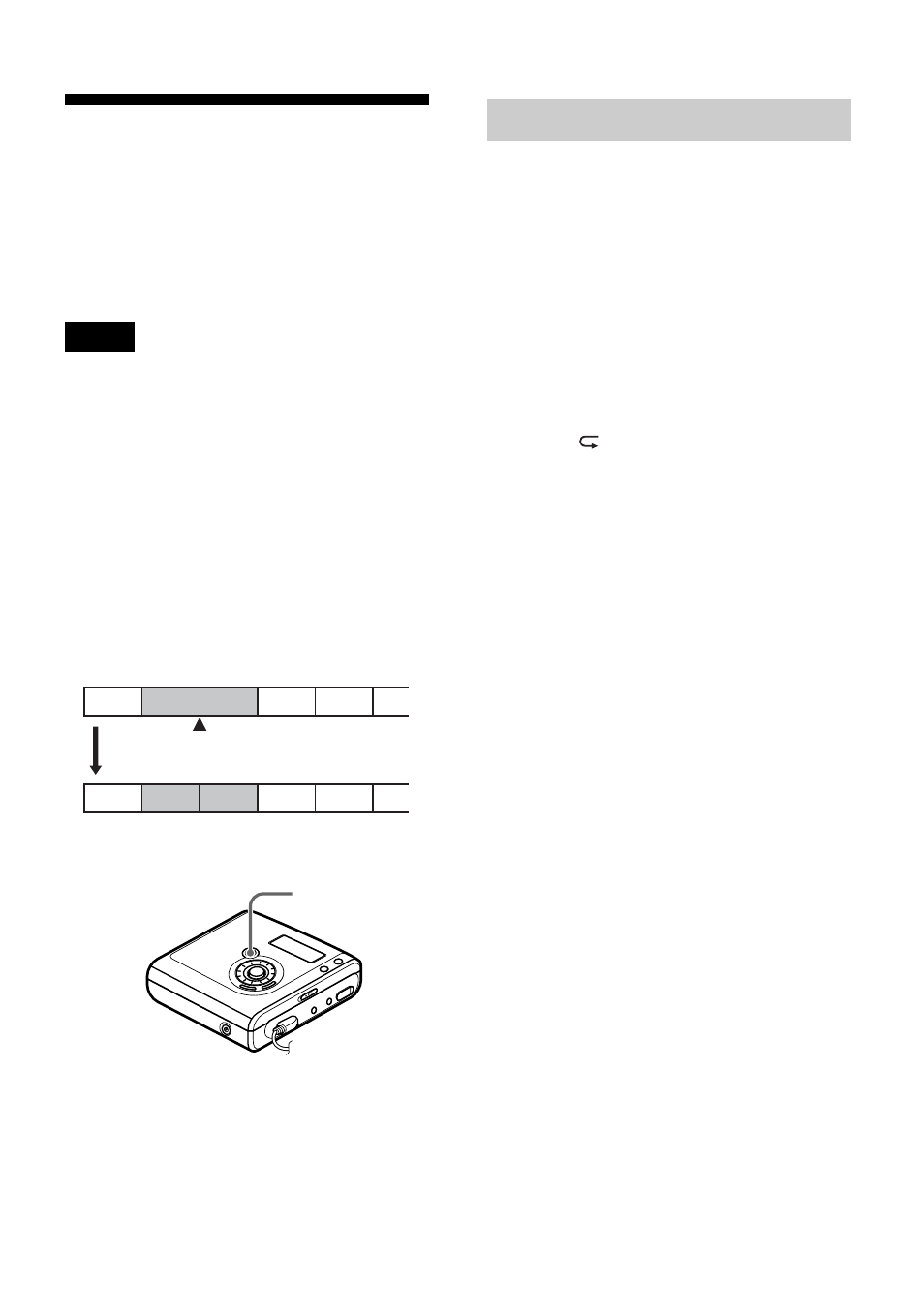 Dividing a track (divide), Dividing a track directly, 67 dividing a track (divide) | Sony MZ-NHF800 User Manual | Page 67 / 132