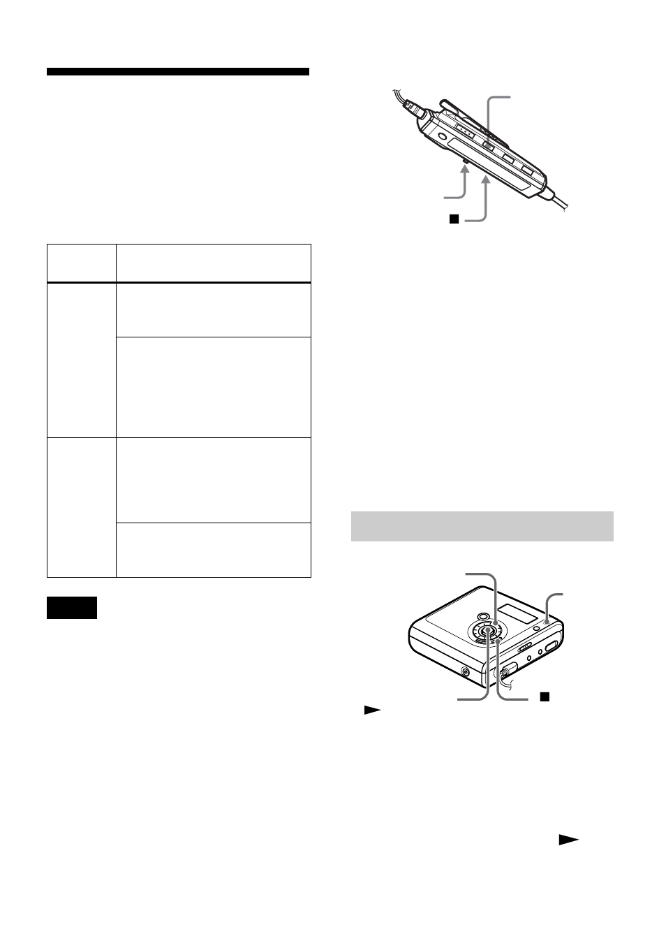 Formatting the disc (format), On the recorder, 69 formatting the disc (format) | Sony MZ-NHF800 User Manual | Page 69 / 132
