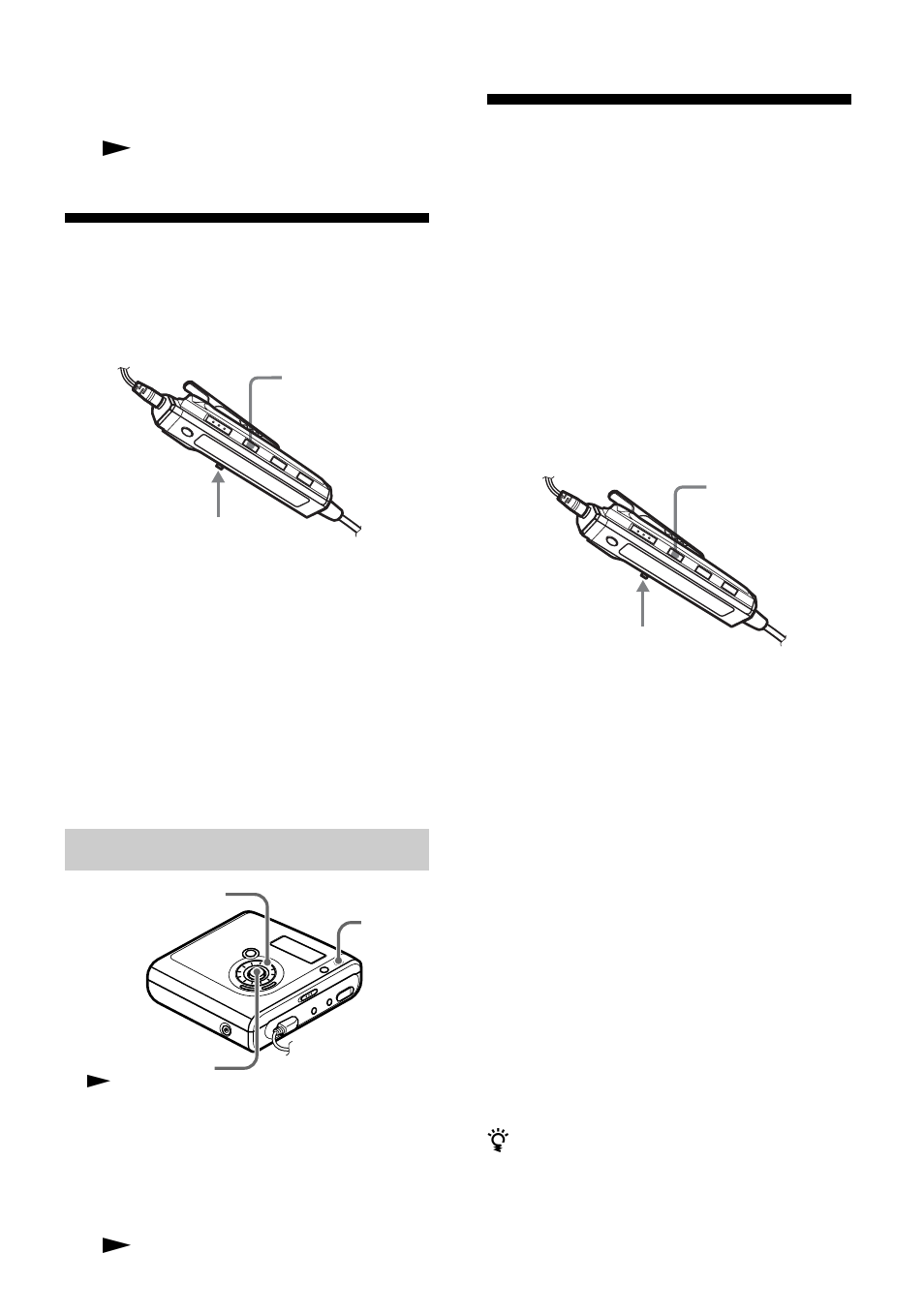 Turning off the beep sound, On the recorder | Sony MZ-NHF800 User Manual | Page 71 / 132