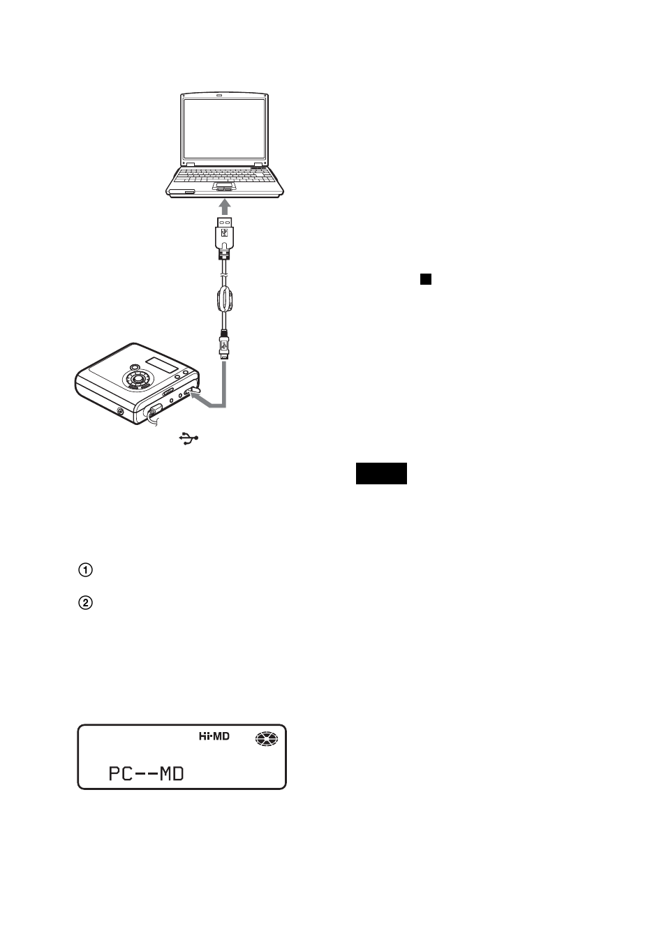 Sony MZ-NHF800 User Manual | Page 78 / 132