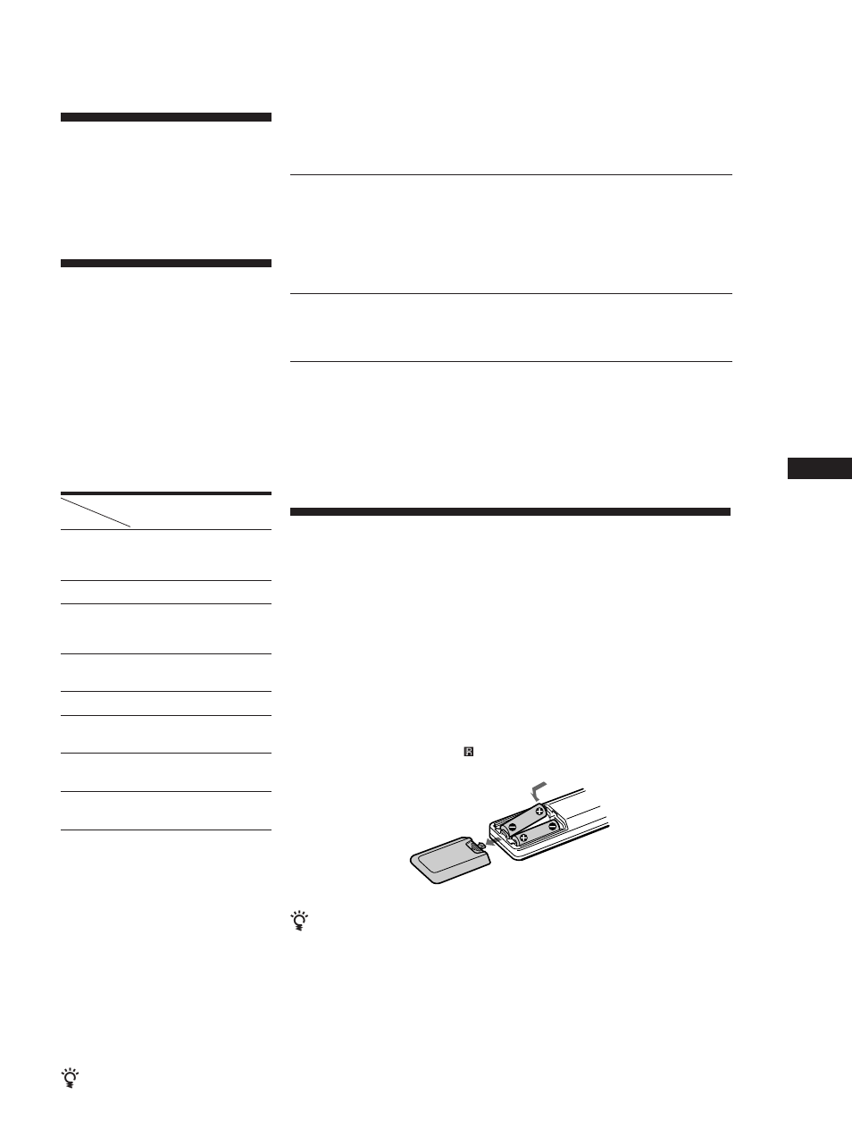 Sony TA-FE910R User Manual | Page 3 / 48
