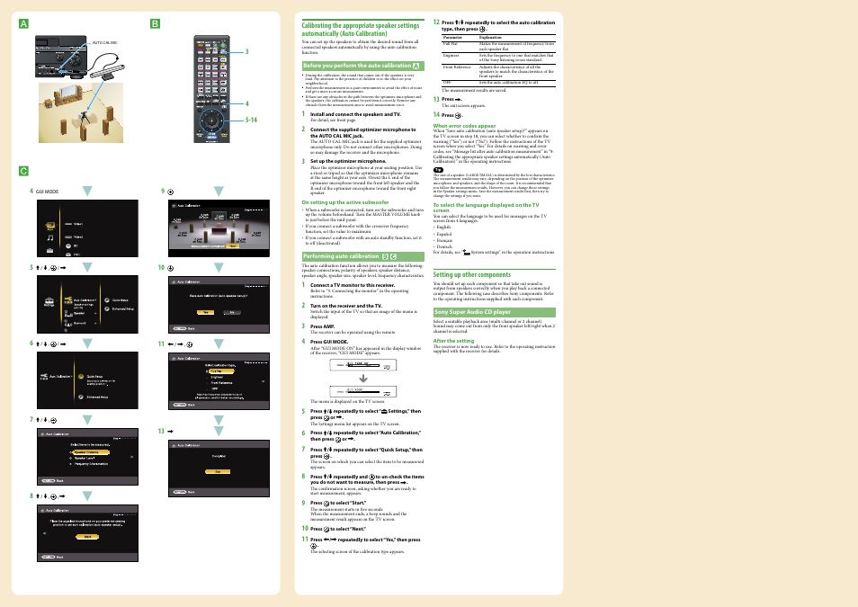 Sony 3-875-815-11(1) User Manual | Page 2 / 2